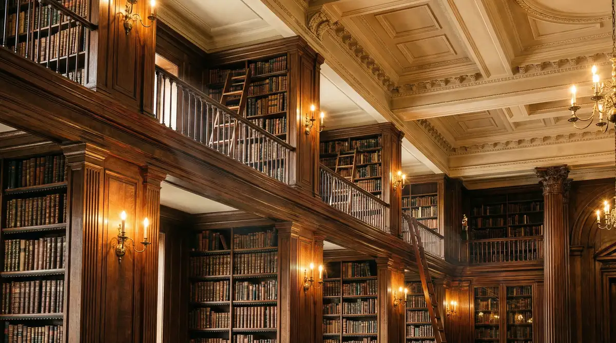 我的书架 - 片库管家 个人影视典藏书架