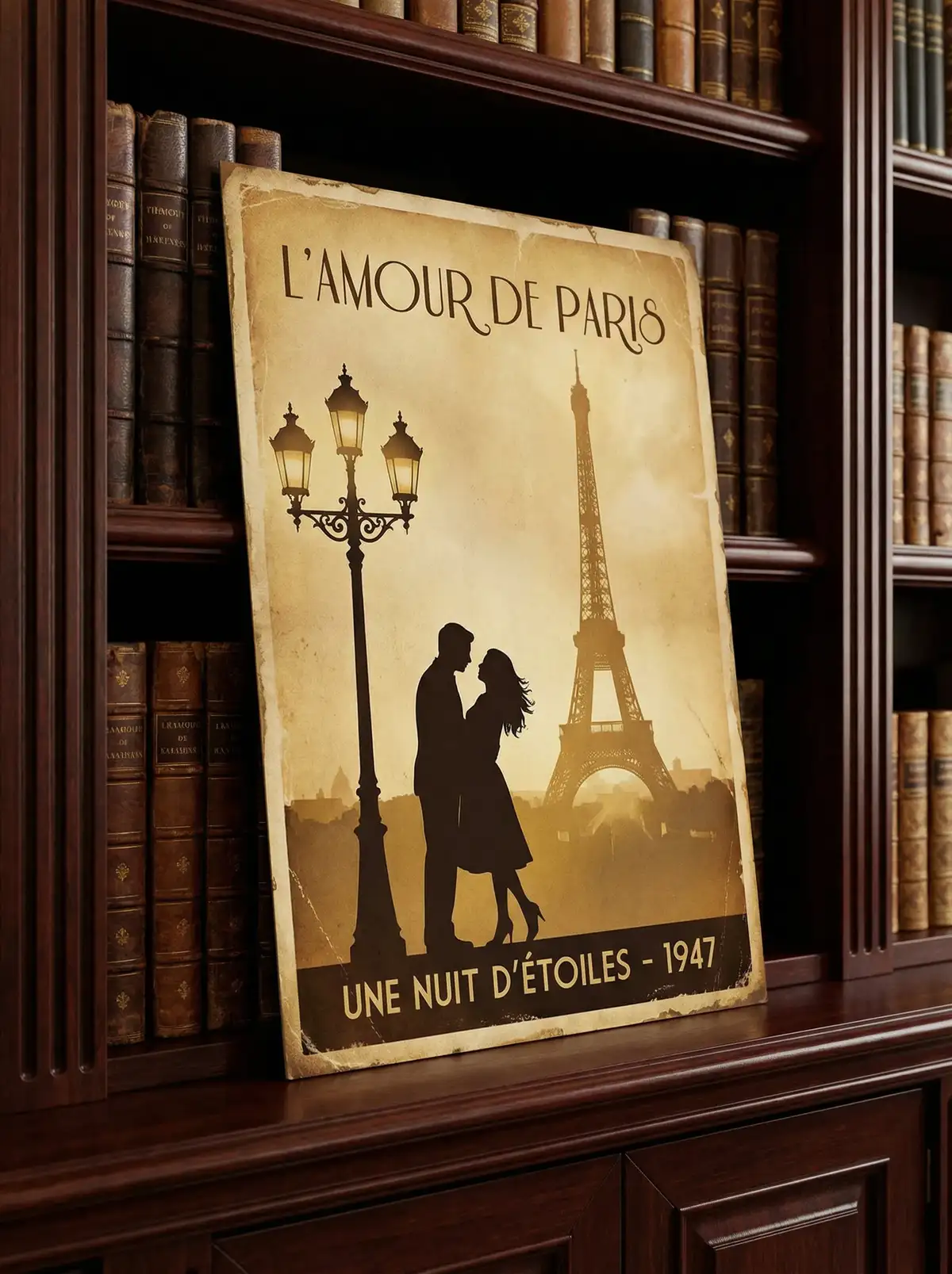 片库管家 新入库影片 - 巴黎之恋 浪漫经典